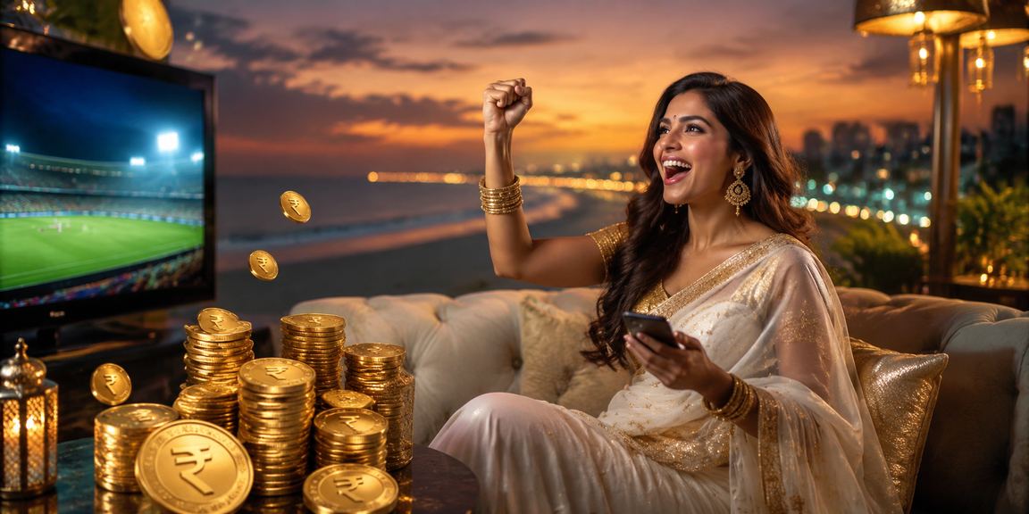 Chennai player enjoying mobile casino app on to6 platform