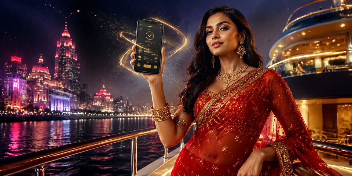 Mumbai cityscape reflecting online gaming and cricket betting
